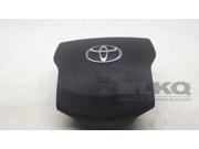2007 2009 Toyota Prius Air Bag Driver Steering Wheel Black OEM LKQ