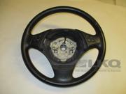 BMW 330I 335I 328I M3 Black Leather Steering Wheel OEM LKQ