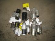 05 06 Hyundai Elantra Starter Motor 150K OEM