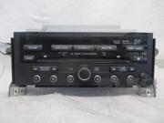 2010 2011 2012 Acura RDX AM FM 6 CD Player Radio 3PR2 OEM LKQ