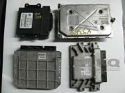 2009 Ford Mustang Engine Control Unit 28K Miles OEM