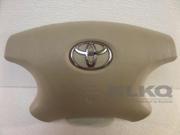 02 03 Toyota Solara Driver LH Steering Wheel Airbag Air Bag OEM LKQ