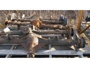 2012 2014 Ford F150 Rear Axle Assembly 3.55 Ratio 63K Miles OEM