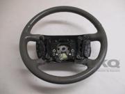 06 07 08 09 10 Buick Lucerne Leather Steering Wheel w Audio Cruise Control OEM