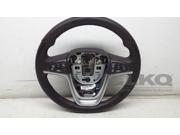 2014 Buick Verano Steering Wheel W Cruise Control Black OEM LKQ