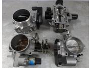 2006 2007 2008 2009 Ford Fusion 2.3L Throttle Body Assembly 85k OEM
