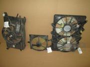 12 13 14 15 Nissan Maxima Electric Engine Radiator Cooling Fan Assembly 39K OEM