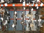 2014 2015 Subaru Forester Power Rack Pinion Steering Gear Box 8k Miles OEM LKQ