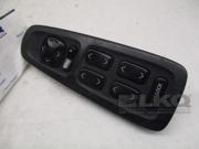 98 99 00 01 02 03 04 Cadillac Seville Left LH Front Power Window Switch OEM LKQ
