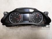 2010 2011 2012 Audi A4 Speedometer Instrument Cluster 73k OEM
