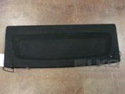 12 2012 Chevy Sonic Trunk Cargo Cover Black OEM
