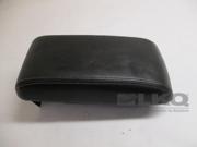 2012 Ford Fusion Black Leather Console Lid Arm Rest OEM LKQ
