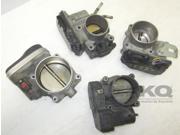 2007 2016 Jeep Compass Throttle Body Assembly 142K OEM LKQ