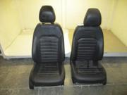 Ford Fusion Pair Leather Electric Front Seats w Airbags OEM LKQ