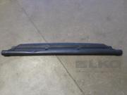 2002 Jeep Liberty Drop Down Cargo Cover Shade Roll Black OEM LKQ