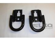 2015 Ford F150 Pair 2 Front Tow Hooks OEM LKQ