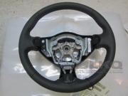 2016 Nissan Sentra SV OEM Black Leather Steering Wheel LKQ