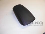 2015 Ford Fusion Black Leather Console Lid Arm Rest OEM LKQ