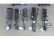 2011 2013 Ford Fiesta Right Front Strut Assembly 44K Miles OEM