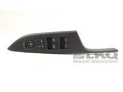 2015 Honda Accord Drivers Left Side Master Electrical Switch OEM