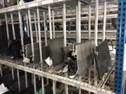 05 09 Land Rover Discovery AC Air Conditioner Condenser 133K OEM LKQ