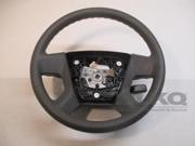 2007 Dodge Caliber Vinyl Steering Wheel w Cruise Control OEM LKQ