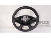 2015 Chevrolet Impala Black Leather Steering Wheel 23455052 OEM