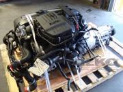08 09 BMW 135i Engine 3.0L Manual Transmission Drop Out W Twin Turbos 67K OEM