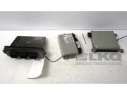 2012 2013 Chevrolet Orlando LH Electronic Control Unit ECU 10K OEM