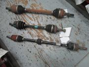 09 10 11 12 Toyota Corolla Front Driver Axle Shaft 75K Miles OEM LKQ