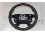 2013 Ford Focus Steering Wheel Black OEM LKQ