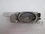 04 2004 Infiniti G35 Dash Mounted Analog Clock OEM LKQ