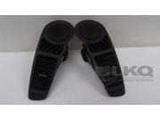 13 2013 Kia Soul Speaker Covers w Vents Pair of 2 Black OEM