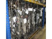 97 98 99 00 01 02 Jeep Wrangler Steering Gear Rack Pinion 97K OEM