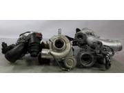 1999 2000 2001 Volvo 80 Series Turbo Right Turbocharger Assembly 176k OEM