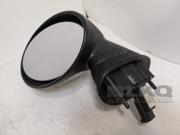 2002 2008 Mini Cooper Left Driver Door Chrome Electric Mirror Assembly OEM