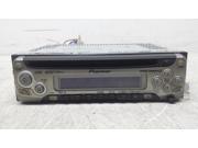 Aftermarket Pioneer Radio CD Player AM FM DEH 16 LKQ