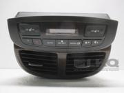 10 13 Acura MDX TL Roof Console w Rear Temperature Controls w AVE Inputs OEM LKQ