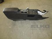 14 15 16 Chevrolet Equinox Black Center Floor Console w Automatic Shifter OEM