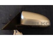 12 13 14 Toyota Camry Driver LH Electric Heated Door Mirror OEM