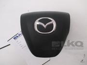 2010 2013 Mazda 3 Air Bag Driver Wheel Airbag OEM LKQ