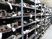 2007 08 09 10 11 12 Ford Fusion Exhaust Manifold 42K Miles OEM