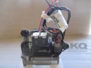 00 01 02 03 04 05 06 BMW X5 Rear Self Leveling System Compressor OEM