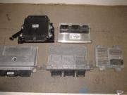 2012 Ford Fiesta Engine Control ECU Module Unit 68k OEM