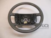 06 07 08 09 10 Buick Lucerne Leather Steering Wheel w Cruise Control OEM LKQ