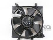 00 01 Kia Spectra Sephia Condenser Cooling Fan Assembly Right OEM