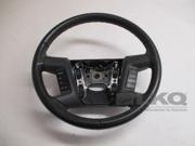 08 09 Ford Fusion Leather Steering Wheel w Audio Cruise Control OEM LKQ