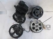2012 Jeep Wrangler Power Steering Pump OEM 16K Miles LKQ~138131464