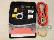 2011 Nissan Maxima Emergency Road Kit Tools Light Jumper Cables OEM