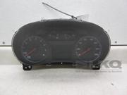 2016 Chevrolet Malibu Speedometer Speedo 23K OEM